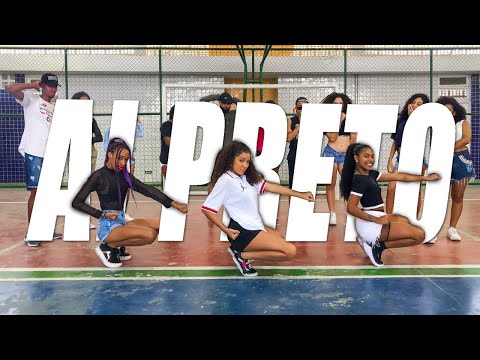 AI PRETO - L7NNON & BIEL DO FURDUNCINHO PART. BIANCA | COREOGRAFIA 🔥