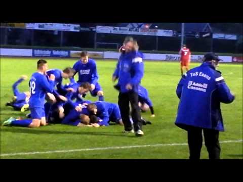 07.05.2014 SpVg. Aurich - TuS Esens