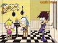 The Loud House The Casagrandes Cartoon Network S Summer Fridays Promo