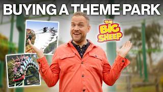 I Bought A Theme Park
