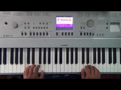 Méthode Rose 22 Ein Schafermadchen Weidete (Piano tutorial)