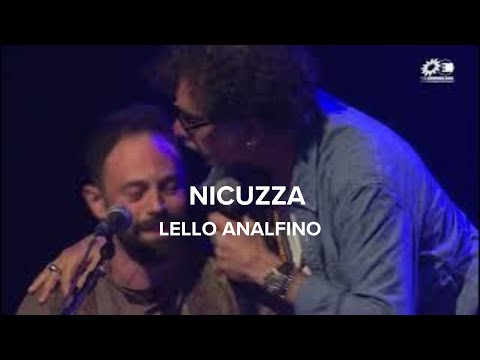 Lello Analfino - Nicuzza [Live in Bruxelles]
