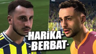 İNSANLARIN KAVGA ETTİĞİ OYUN! FC 26 TÜRKÇE SPİKERLE OYNADIM (KARİYER YENİLİKLERİ)