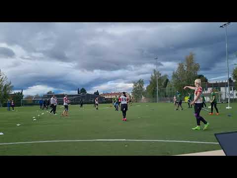 NTNUI 3 vs OSI - Student Cup Quidditch - Trondheim 2021