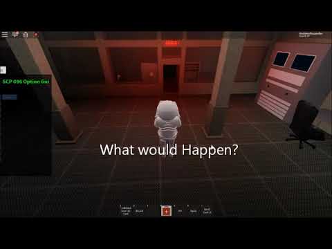 This Is A Very Scary Roblox Game Scp Site 61 Xxx Roblox Id - roblox scp site 61 roleplay scp 079 and scp 035 test youtube