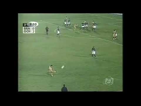 Brasiliense 2 x 2 Goiás - Copa do Brasil 2004