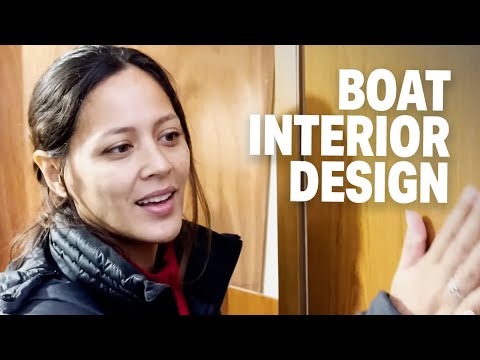 Boat Building: Starting the Carpentry for our Sailboat ⛵️ Boat Restoration Project