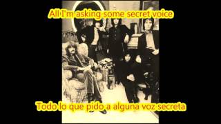 Deep Purple - Chasing shadows lyrics/ sub español