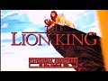The Lion King Vhs Promo 1995