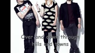 The Subways - Move To Newlyn Lyrics