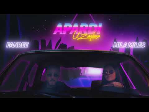 Fahree and Mila Miles