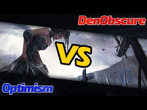 Optimism vs DenObscure | Reol - MONSTER [SHARKIE'S INSANE]
