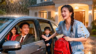 He left her & daughter in rain for ex—6 years’ devotion a joke! Now she’s back, he begs for mercy!