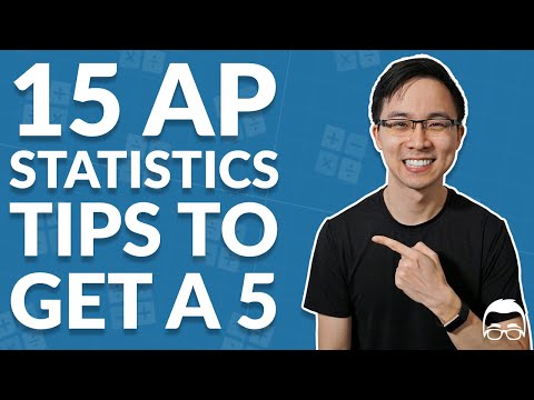 15 AP Statistics Tips: How to Get a 4 or 5 in 2022 | Albert