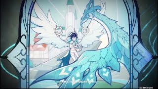 #原神 ストーリー 第6話『ウェンティとトワリン』