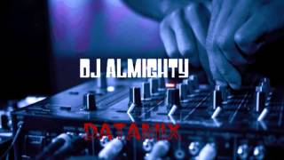 DJ ALMIGHTY - 'Data-Mix'