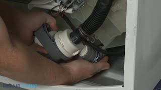 Whirlpool Top-Load Washer Drain Pump Replacement W11396717