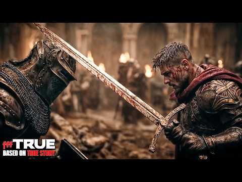 LIONHEART : FROM PRISON TO KING | Based On True Story | Full HISTORICAL EPIC Movie HD