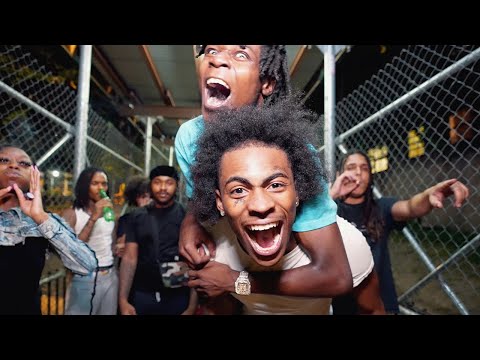 Kenzo Balla - SMMBF feat. Nas EBK (Official Music Video)
