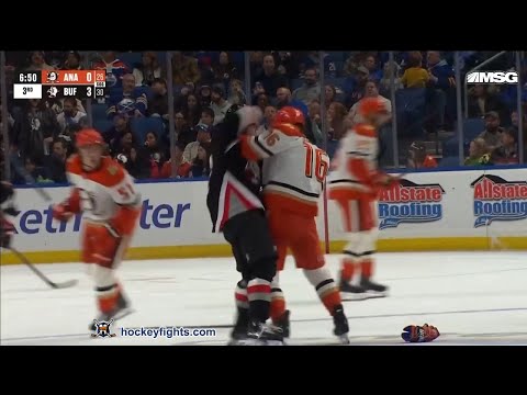 Ryan Strome vs Josh Doan Jan 10, 2026