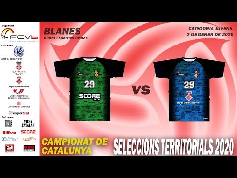 CCSSTT 2020 CADET masculí Z3 ESTEBAN - Z4 DIPTUACIO GIRONA