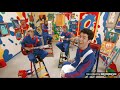 Imagination Movers Paint The Day Away Mutilanguage (3 Languages)