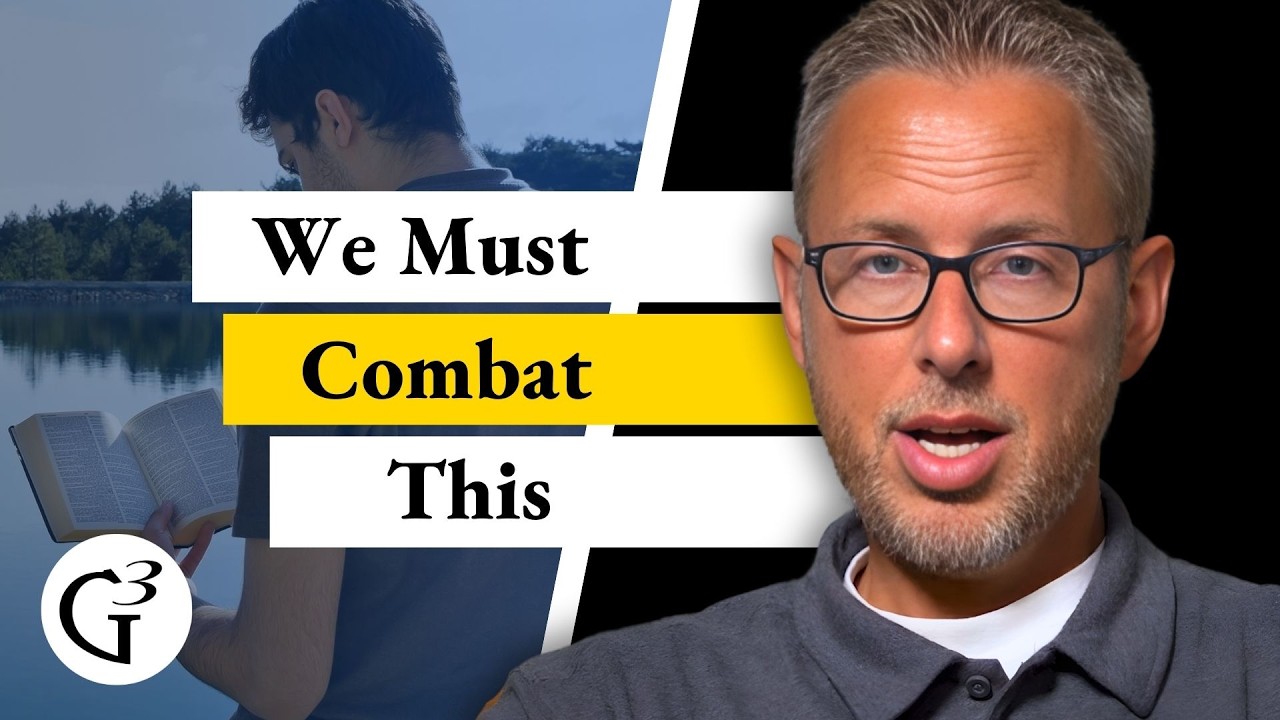 THIS Has Caused a Masculinity Crisis in Our Churches