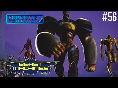 What Went Wrong With Beast Machines Transformers - FTV (Forgotten Television)