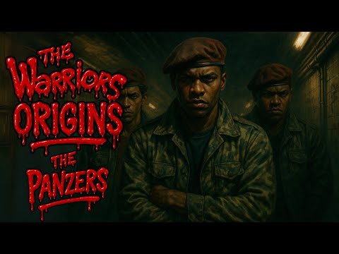 The Panzers – Tanks of the Streets