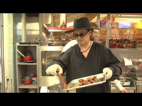 The sun on your plates : The merguez boom - Capital