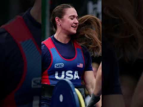 Amanda Lawrence is your 84kg world champion