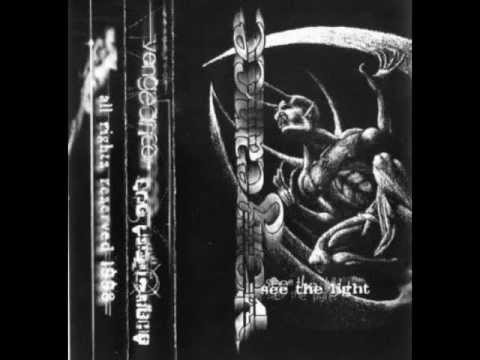 Vengeance - See the Light (1998) (Underground Death Metal Quebec)