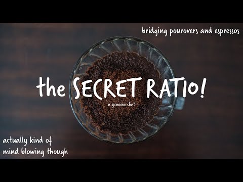 an UNDISCOVERED secret EXPOSED - Road to Perfection | Hario Switch 01