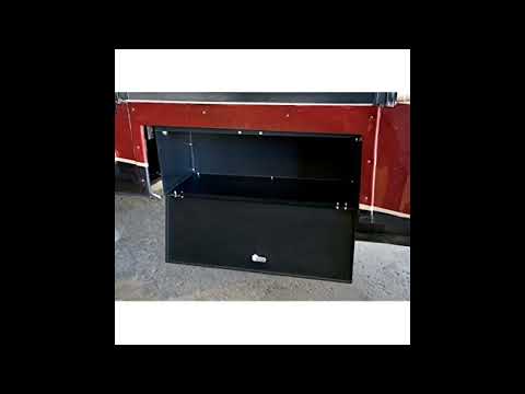 MORryde SP54 099 StepAbove Storage Box Review