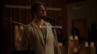 Adam Lambert - Feel Something (Live)