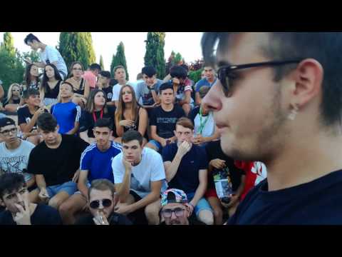 Meléndez vs Abuja - 8avos - Skr Battle