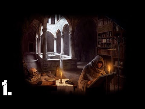 Gregorian Chants | Benedictine Monks #1