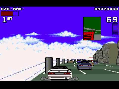 Time Race Amiga