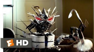 Transformers: Revenge of the Fallen (2009) - The Appliances Attack Scene (2/10) | Movieclips video