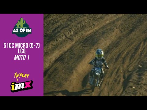51cc Micro (5-7) LCQ | AZ Open 2025