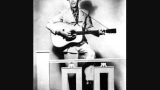 Hank Williams - I Don't Care (If Tomorrow Never Comes)