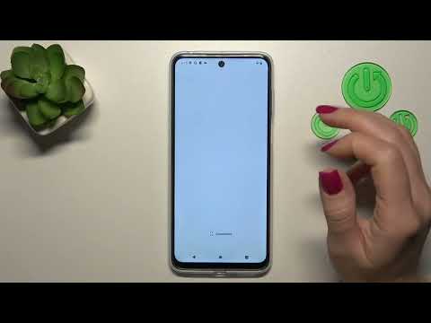 How to Turn On / Off Near-Field Communication in Motorola Moto G23 - Manage NFC