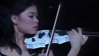 Download lagu MV POP Vanessa Mae 바네사 메이   Live at the Royal Albert Hall, The Red Hot Tour 1995 CD1 mp3