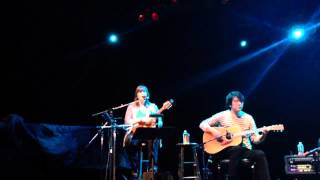 The Magnetic Fields "It's Only Time" Live