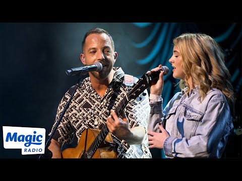 Magic Radio and James Morrison