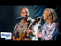 James Morrison & Daughter Elsie - Broken Strings | Magic of Christmas 2025