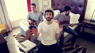 AJR - Shape Of You: Ed Sheeran (Live Cover)