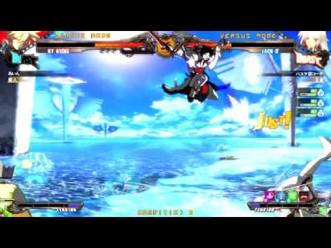 GGXrdR 1/30/16 - Kubiwa (Jack-O') Matches