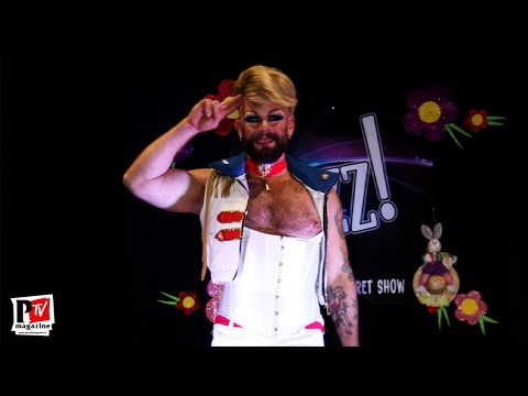 SAILOR MOON: Spettacolo di Gemma Jones a CartoonAZZ! – 11 Marzo 2022