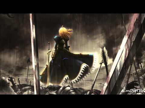 Emotional OST of the Day No 62.5: Fate/Zero - ''Grief''
